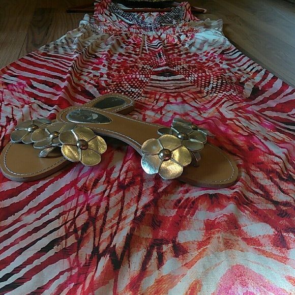 Maxi drees ๐ - Picture 5 of 8